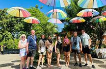 Escape to Buggy Adventure and Damajagua Waterfalls Tour