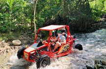 Escape to Buggies Adventure and Puerto Plata City Tour with Lunch