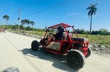Escape to Buggies Adventure and Puerto Plata City Tour with Lunch