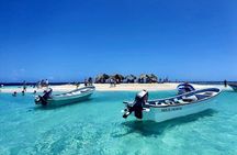 Island Snorkeling and Scenic Adventure in Dominican Republic