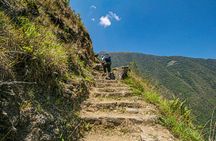 1 Day Inca Trail to Machu Picchu