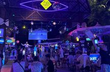 Koh Samui Chaweng Beach Nightlife Walking Tour