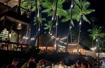 Koh Samui Chaweng Beach Nightlife Walking Tour