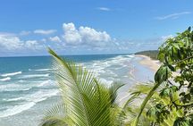 Tour of the 4 beaches and waterfalls in Itacaré