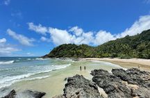 Tour of the 4 beaches and waterfalls in Itacaré