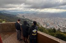 6-Hour Private Tour of Bogotá and Monserrate