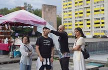 Immersive Cultural Tlatelolco Tour