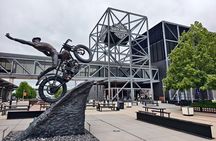 Chicago to Milwaukee Day Trip with Brewery Tour & City Highlights