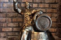 Chicago to Milwaukee Day Trip with Brewery Tour & City Highlights