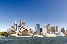 Sydney City & Bondi Small-Group Tour with Harbour Bridge Walk