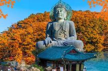 Mt.Seorak & Naksan Temple Day Trip from Seoul