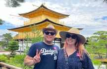 From Osaka-Kyoto: Kyoto and Nara 1Day Bus Tour
