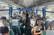 From Osaka-Kyoto: Kyoto and Nara 1Day Bus Tour