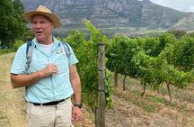The Best Wine Walking Tour in Stellenbosch