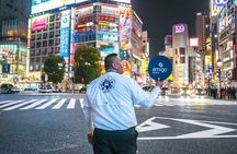 Shibuya Sky Sunset or night Entry w/ Guided Shibuya Walking Tour