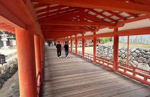 Hiroshima & Miyajima: 2 UNESCO Sites 1-Day Small Group Tour