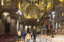 Venice St. Mark's Basilica: Express 1-Hour Semi-Private Tour