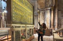 Venice St. Mark's Basilica: Express 1-Hour Semi-Private Tour