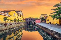 Hoi An Half Day Tour Coconut Forest Basket Boat Ancient Town