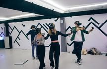 Virtual Reality Escape Game