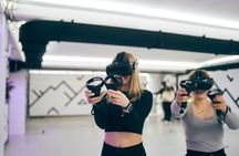 Virtual Reality Escape Game