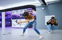 Virtual Reality Escape Game