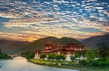 Thimphu Tshechu Festival Experience in Bhutan