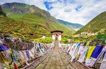 Thimphu Tshechu Festival Experience in Bhutan