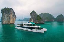 The Halong Catamaran Premium Cruise - Full Day Cruise Trip 