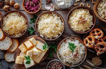 Strasbourg: Private Food and Walking Tour 