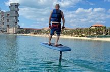 E-Foil Experience inside Palm Jumeirah Dubai