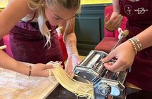 Taste of Italy: Learn to Cook Pasta & Tiramisù