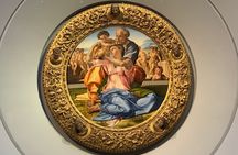 Uffizi Gallery Tour in Florence Timed Entry Ticket Guided Museum 