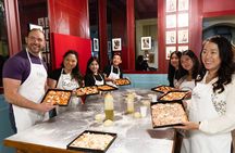 Gelato & Pizza Cooking Class in Rome 