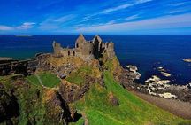 Giant’s Causeway Tour from Belfast with Castles & Dark Hedges