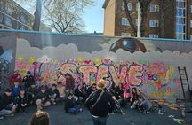 Graffiti Workshop and Street Art Tour