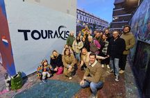 Graffiti Workshop and Street Art Tour