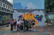 Graffiti Workshop and Street Art Tour