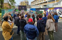 Graffiti Workshop and Street Art Tour