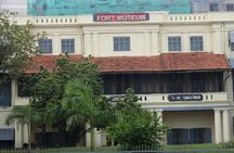 Chennai Private Vehicle Tour with English Speaking Chauffeur
