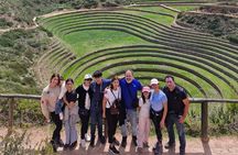 Visita Chincheros,Moray & Salineras 