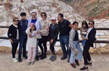 Visita Chincheros,Moray & Salineras 