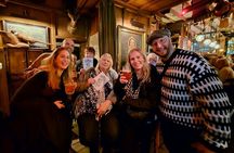 London Soho Rock and Roll Pub Tour with Guide