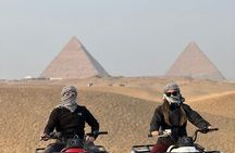 Sunrise Or Sunset Camel Ride or Quad Ride