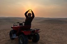 Sunrise Or Sunset Camel Ride or Quad Ride