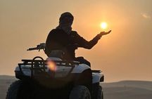 Sunrise Or Sunset Camel Ride or Quad Ride