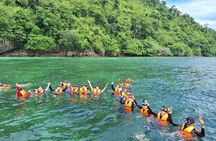 Private Speedboat Tour to 4 Islands From Krabi