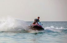Jet Skiing in Pasikudah