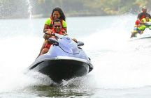 Jet Skiing in Pasikudah