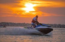 Jet Skiing in Pasikudah